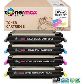 Canon CEXV26 IRC-1021i Muadil Toner Set