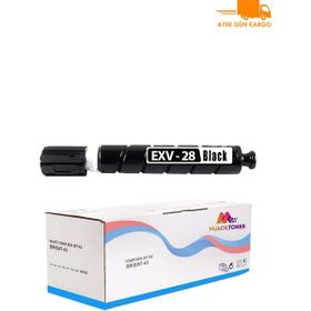 Canon CEXV28 IR-C5250i Muadil Toner Set