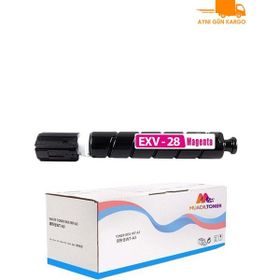 Canon CEXV28 IR-C5255 Muadil Toner Set