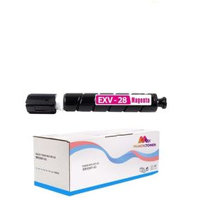 Canon CEXV28 IR-C5255 Muadil Toner Set
