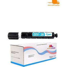 Canon CEXV28 IR-C5255i Muadil Toner Set
