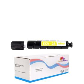 Canon CEXV28 IR-C5255i Muadil Toner Set