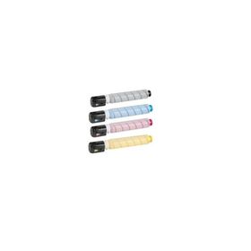 Canon CEXV49 imageRunner ADVANCE C3325i Muadil Toner Set