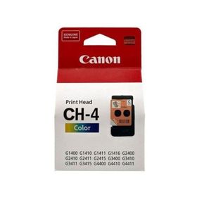 Canon CH-4 2410 G2411 G3410 G3411 G4410 G4411 Renkli Baskı Kafası