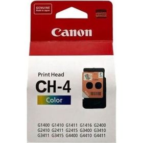 Canon CH-4 2410 G2411 G3410 G3411 G4410 G4411 Renkli Baskı Kafası