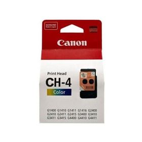 Canon CH-4 2410 G2411 G3410 G3411 G4410 G4411 Renkli Baskı Kafası