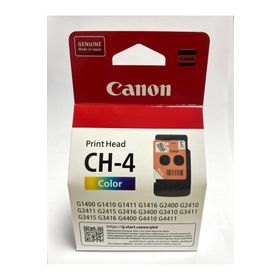 Canon CH-4 2410 G2411 G3410 G3411 G4410 G4411 Renkli Baskı Kafası