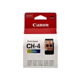 Canon CH-4 2410 G2411 G3410 G3411 G4410 G4411 Renkli Baskı Kafası