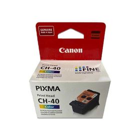 Canon CH-40-3430C001AA Renkli Orijinal Baskı Kafası