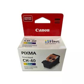Canon CH-40-3430C001AA Renkli Orijinal Baskı Kafası