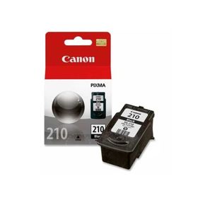 Canon CL-210 2974B001 Siyah Orjinal Kartuş
