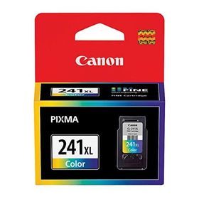Canon CL-241Xl Renkli Yüksek Kapasite Kurtuş