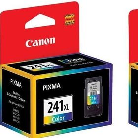 Canon CL-241Xl Renkli Yüksek Kapasite Kurtuş
