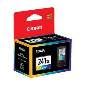 Canon CL-241Xl Renkli Yüksek Kapasite Kurtuş