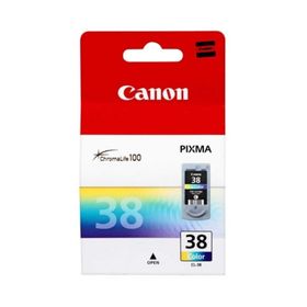 Canon CL-38 2146B005 Mürekkep Kartuş