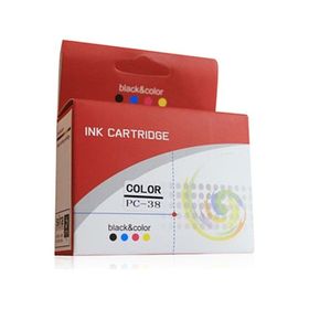 Canon CL-38 iP1800 MP210 MP220 MX310 MP140 Uyumlu Renkli Muadil Kartuş