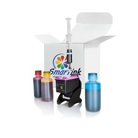 Canon CL-38 Uyumlu Renkli ve Siyah Kartuş Dolum Seti