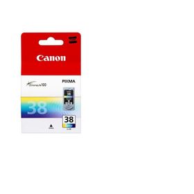 Canon CL-38/2146B001 Renkli Orjinal Kartuş