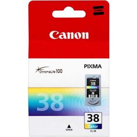 Canon CL-38/2146B001 Renkli Orjinal Kartuş