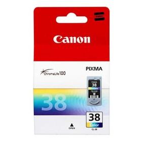 Canon CL-38/2146B001 Renkli Orjinal Kartuş