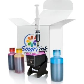 Canon CL-41 Renkli Kartuş Dolum Seti