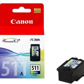 Canon CL-511 MP240-MP260 9 ml Mürekkep Kartuşu