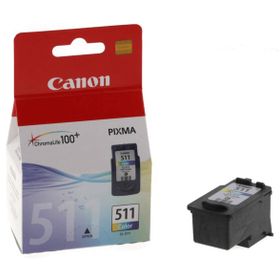 Canon CL-511 MP240-MP260 9 ml Mürekkep Kartuşu