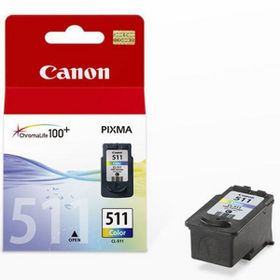 Canon CL-511 Mürekkep Kurtuş