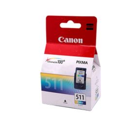 Canon CL-511 Uyumlu Renkli Kartuş Dolum Seti