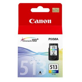 Canon CL-513/2971B007 Yüksek Kapasiteli Renkli Orjinal Kartuş