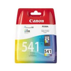 Canon CL-541 Renkli Orjinal Kurtuş