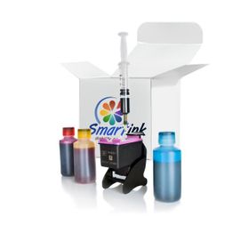 Canon CL-541 Uyumlu Renkli Kartuş Dolum Seti
