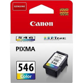 Canon CL-546 CMY Renkli Mürekkep Kartuş