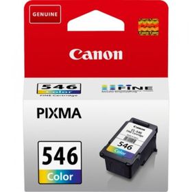 Canon CL-546 - MG2450-2455-2500-2550-2555 Renkli Orjinal Kartuş