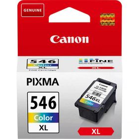 Canon CL-546XL 8288B001 Renkli Yüksek Kapasiteli Orijinal Kartuş