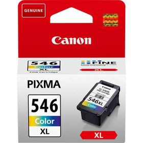 Canon CL-546XL 8288B001 Renkli Yüksek Kapasiteli Orijinal Kartuş