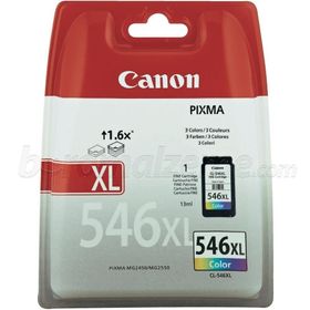 Canon CL-546XL CMY 8288B001 Mürekkep Karttuş