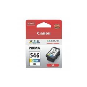 Canon CL-546XL MG2450-2455-2550 Yüksek Kapasite Renkli Kartuş