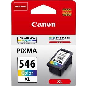 Canon CL-546XL MG2450-2455-2550 Yüksek Kapasite Renkli Kartuş