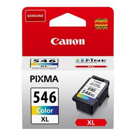 Canon CL-546XL MG2450-2455-2550 Yüksek Kapasite Renkli Kartuş