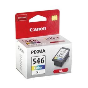 Canon CL-546XL MG2450-2455-2550 Yüksek Kapasite Renkli Kartuş