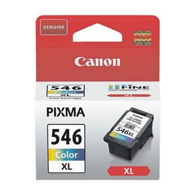 Canon CL-546XL MG2450-2455-2550 Yüksek Kapasite Renkli Kartuş