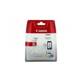 Canon CL-546XL MG2450-2455-2550 Yüksek Kapasite Renkli Kartuş