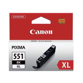 Canon CL-551 BK Kartuş