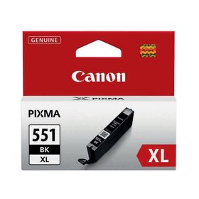 Canon CL-551 BK Kartuş