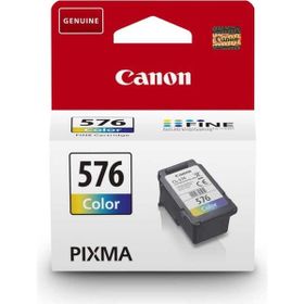 Canon CL-576 5442C001 Renkli Orijinal Kartuş