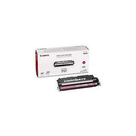 Canon CLBP-717M Kırmızı Toner
