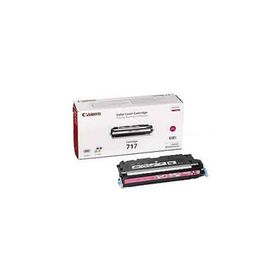 Canon CLBP-717M Kırmızı Toner