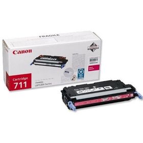Canon CLBP-717M Kırmızı Toner