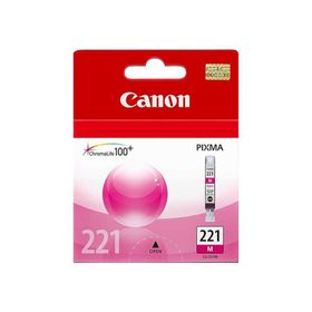 Canon CLI 221 2948B001 Kırmızı Orijinal Kartuş